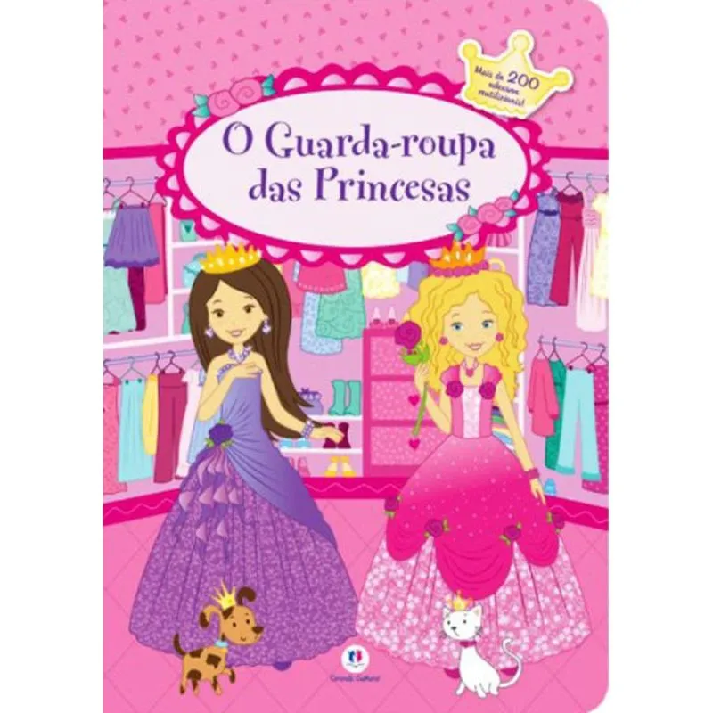Guarda-Roupa Das Princesas, O