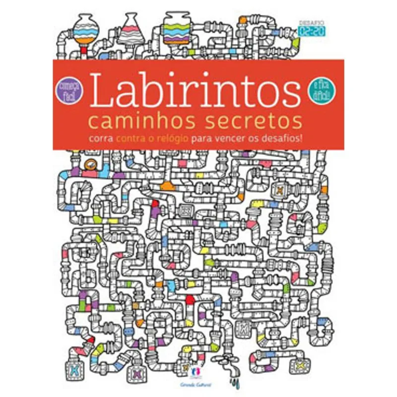 CAMINHOS SECRETOS