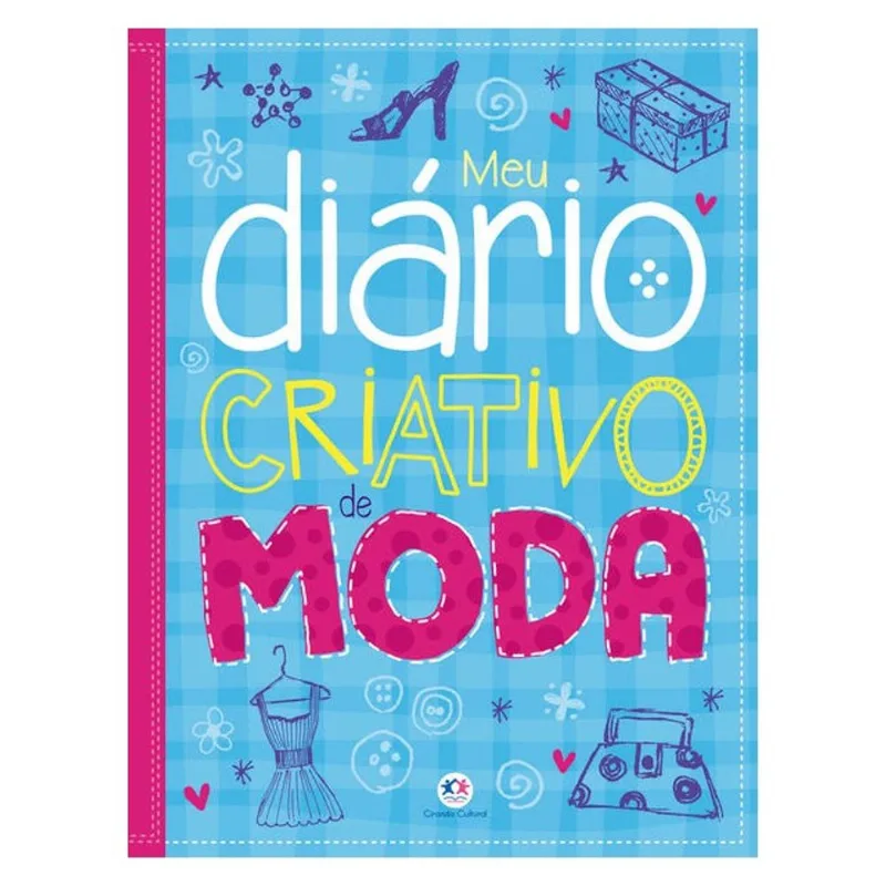 MEU DIÁRIO CRIATIVO DE MODA