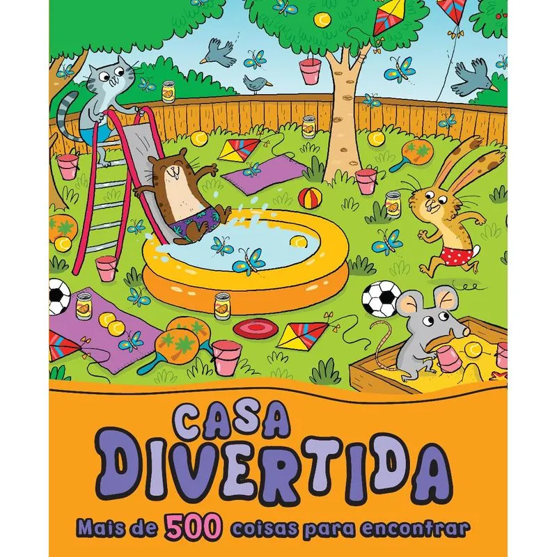 Casa divertida
