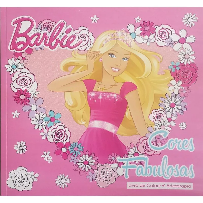Barbie - Cores Fabulosas