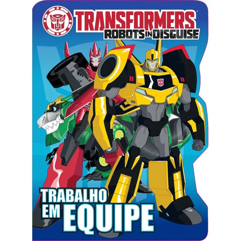 Transformers - trabalho em equipe
