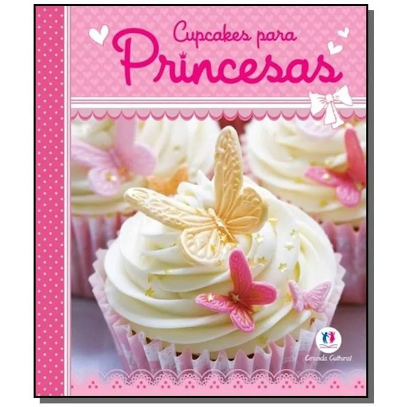 CUPCAKES PARA PRINCESAS - MENOR