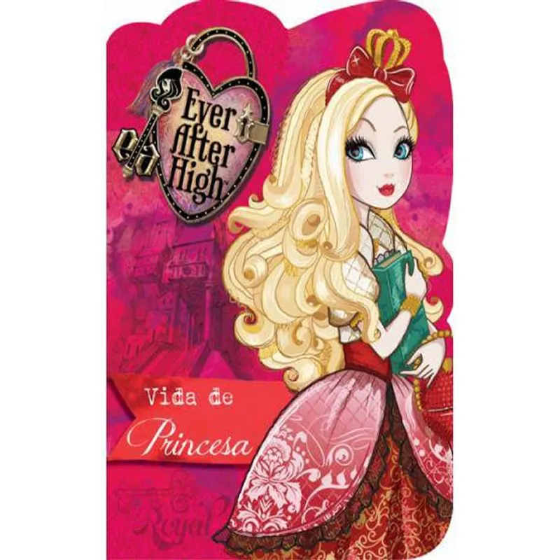 Ever After High - Vida De Princesa
