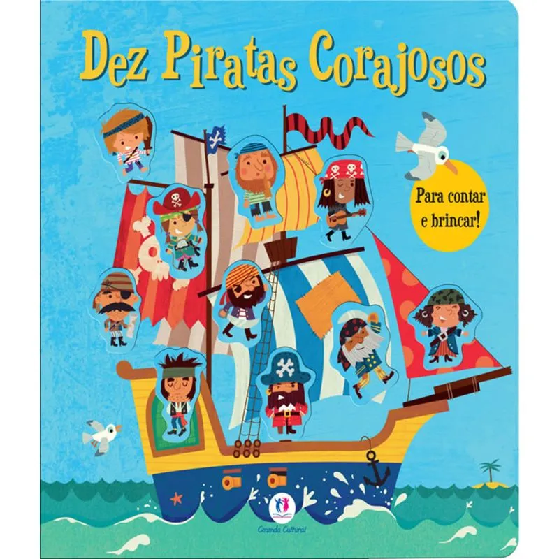 Dez Piratas Corajosos