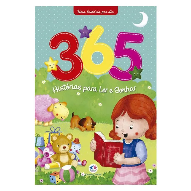 365 HISTÓRIAS PARA LER E SONHAR