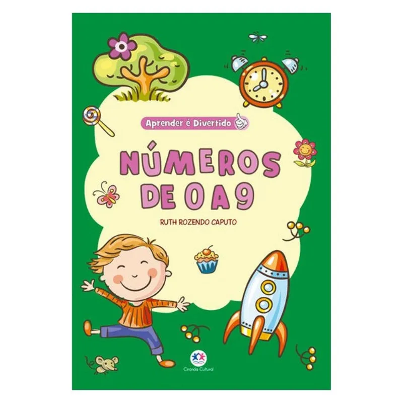 NÚMEROS DE 0 A 9
