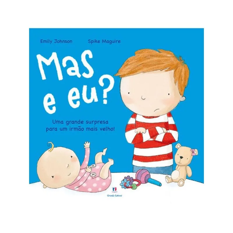 MAS E EU?