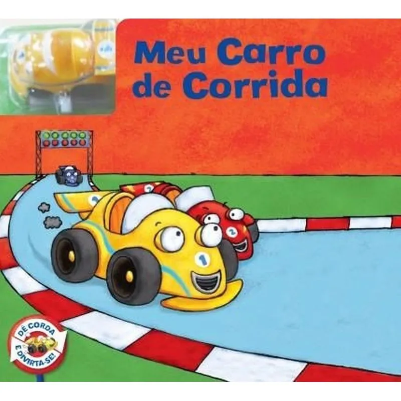 Meu Carro De Corrida