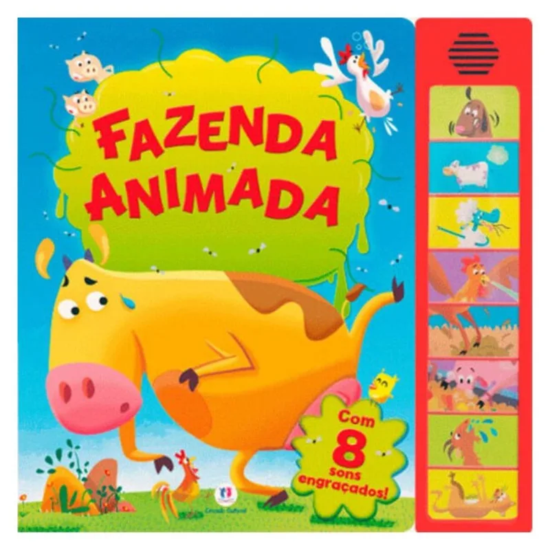 FAZENDA ANIMADA