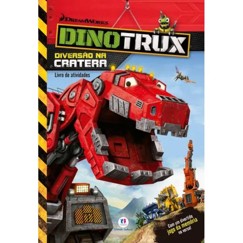 Dinotrux - Diversao na Cratera