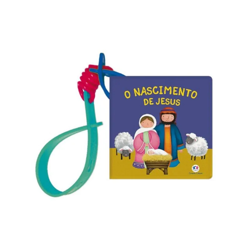 O NASCIMENTO DE JESUS
