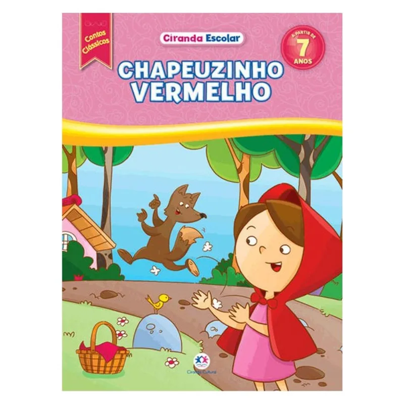 CHAPEUZINHO VERMELHO