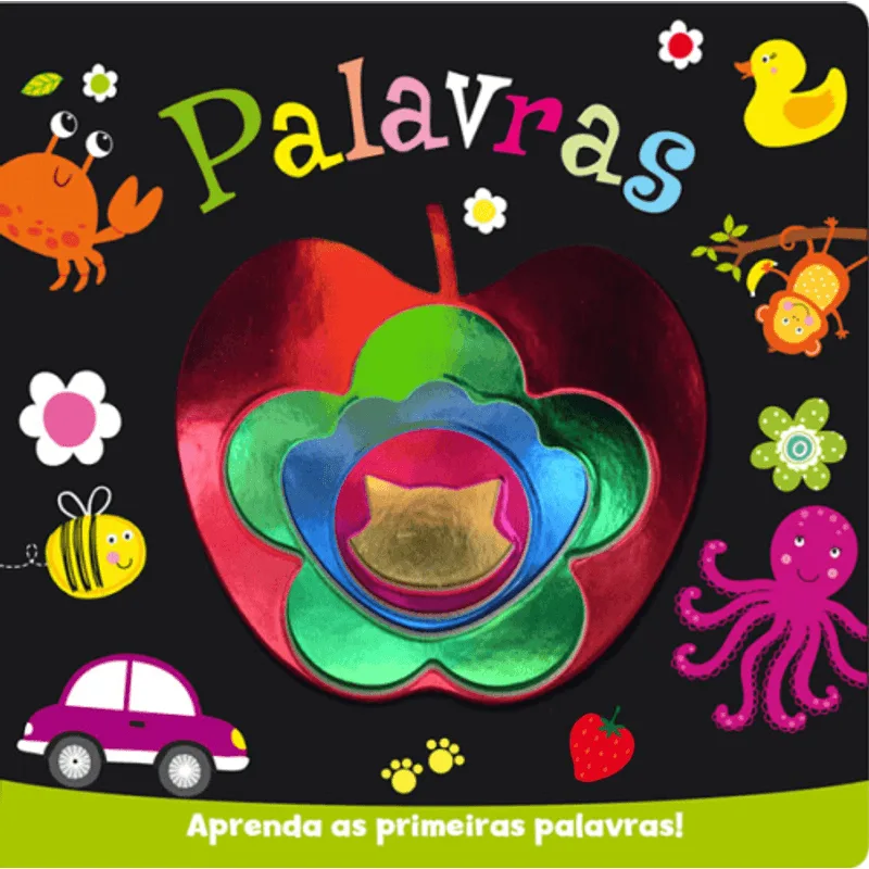Palavras: Aprenda as Primeiras Palavras!