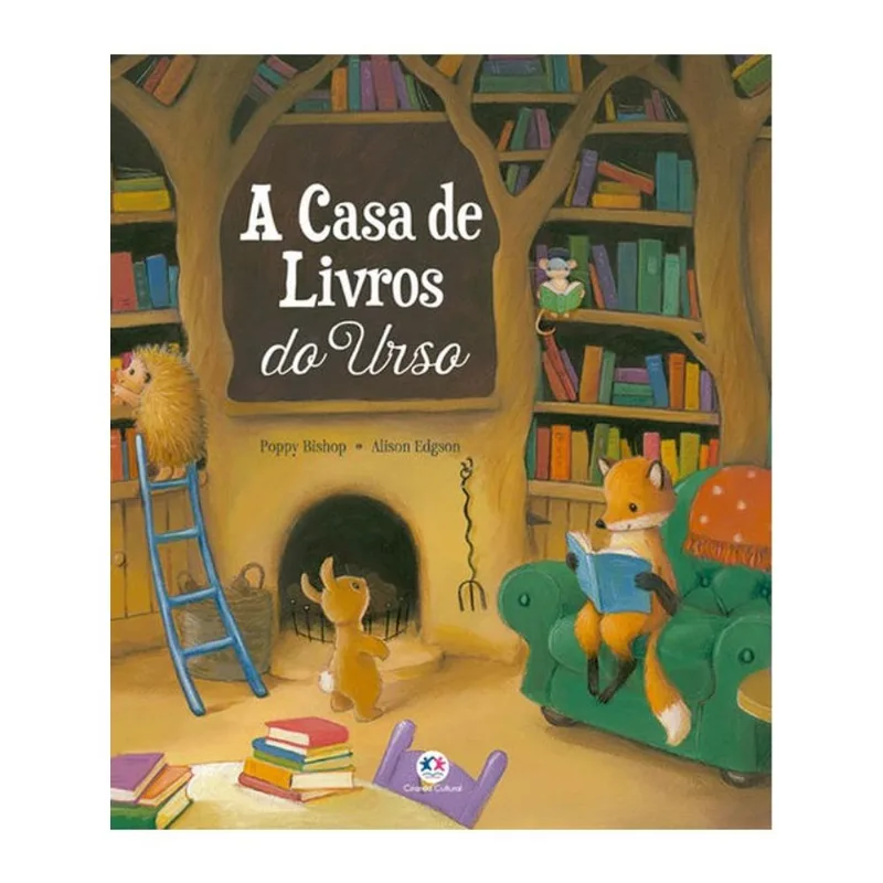 A CASA DE LIVROS DO URSO