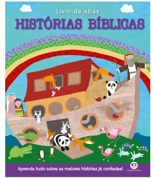 HISTORIAS BIBLICAS - Manaia Presentes