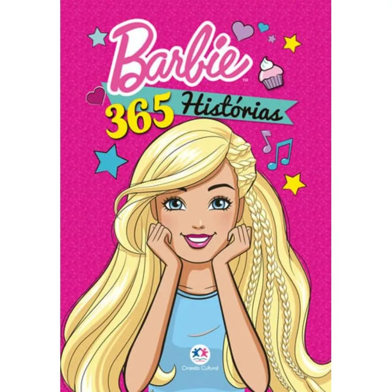 BARBIE - 365 HISTÓRIAS
