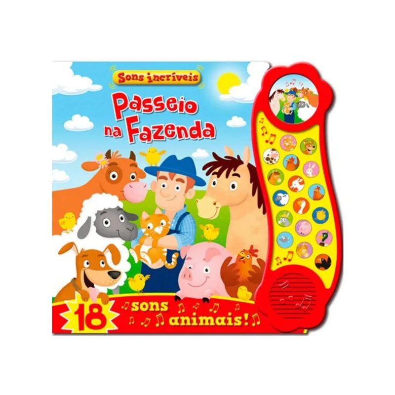 PASSEIO NA FAZENDA