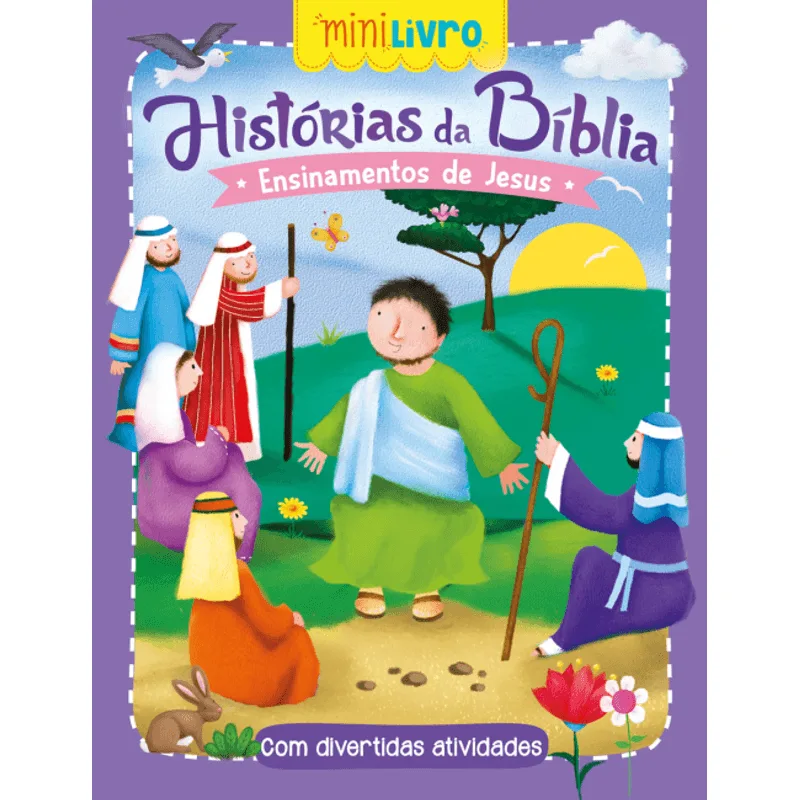Histórias da Bíblia - Ensinamentos de Jesus