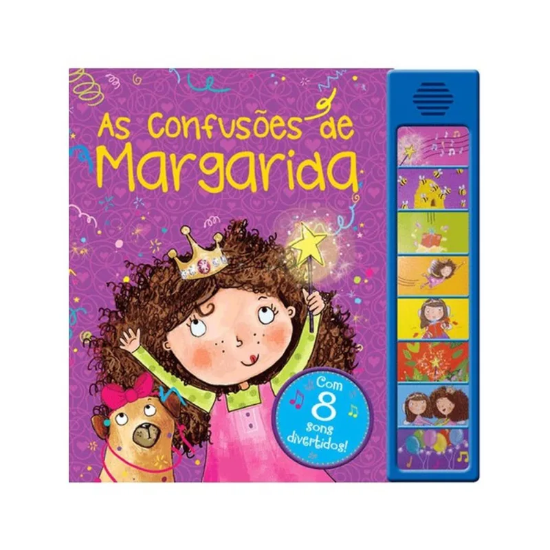AS CONFUSÕES DE MARGARIDA