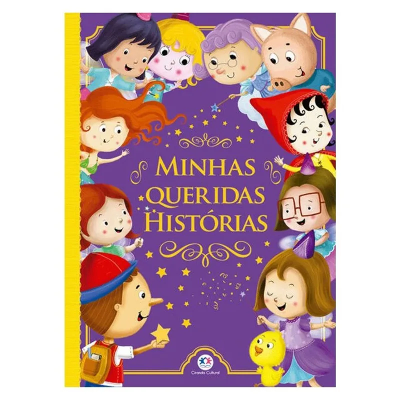 MINHAS QUERIDAS HISTÓRIAS