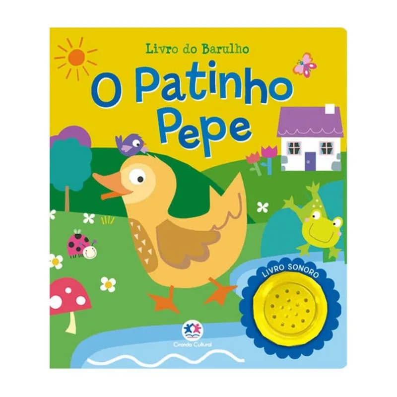 O PATINHO PEPE
