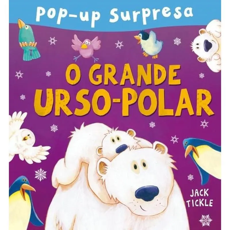 O GRANDE URSO POLAR