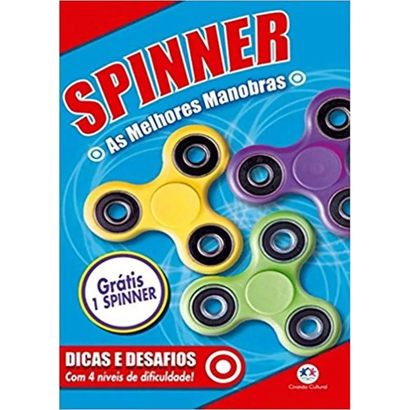Spinner as melhores manobras