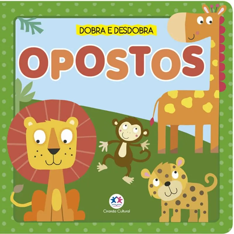 Opostos - Dobra E Desdobra