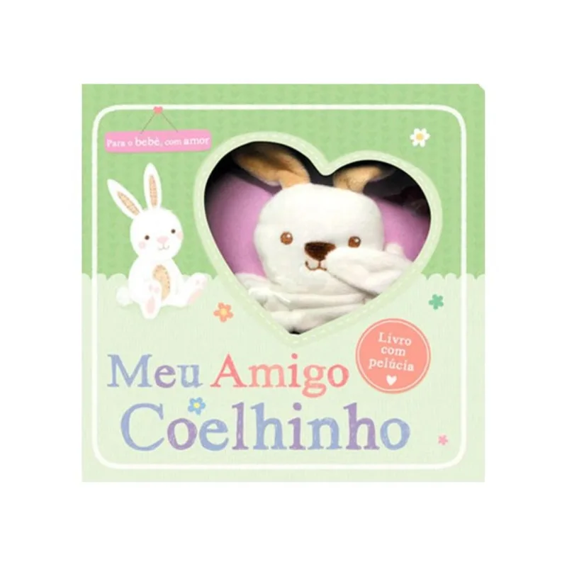 MEU AMIGO COELHINHO
