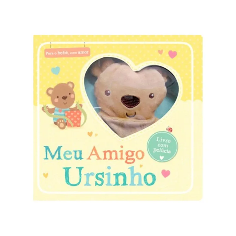MEU AMIGO URSINHO