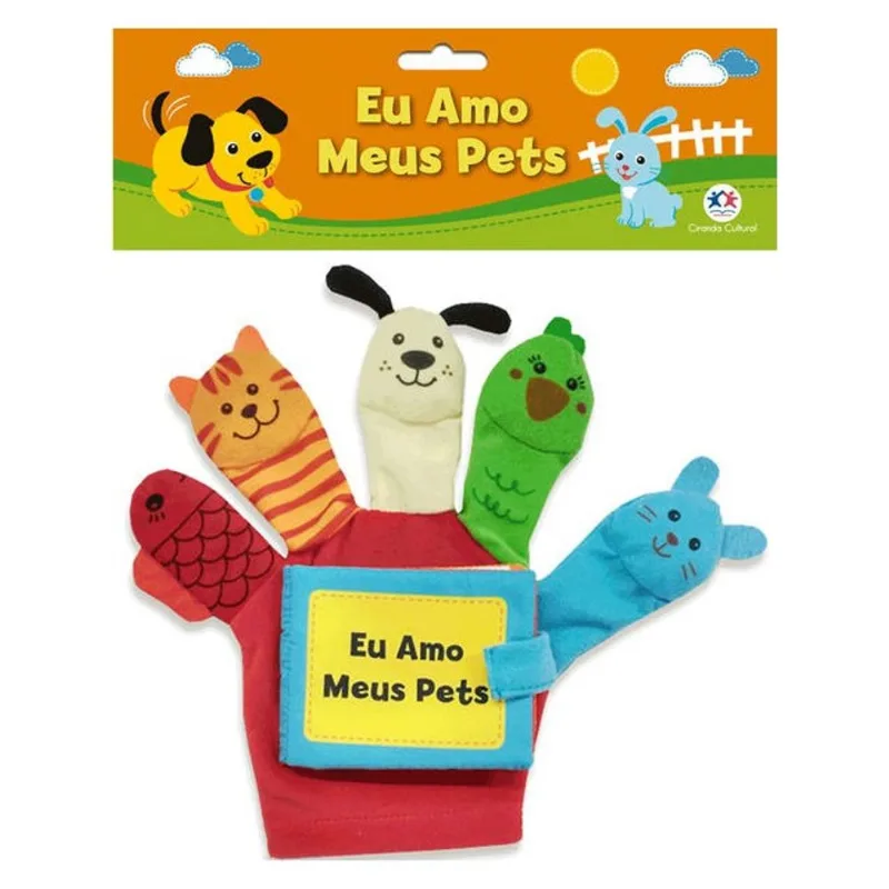 EU AMO MEUS PETS