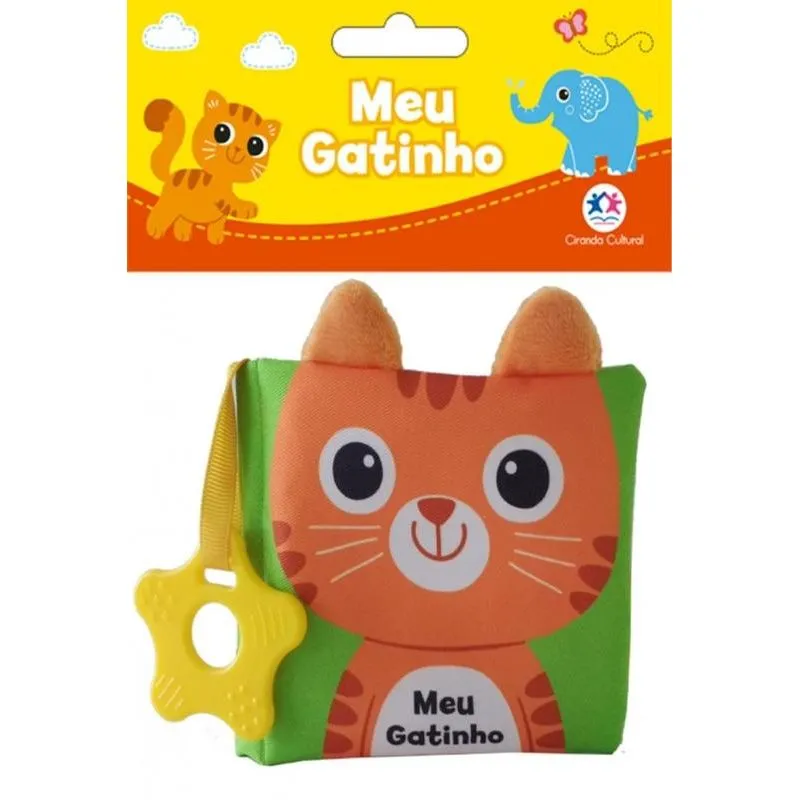 MEU GATINHO