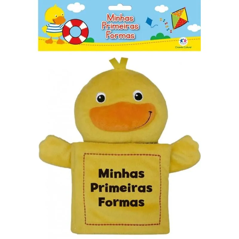 MINHAS PRIMEIRAS FORMAS