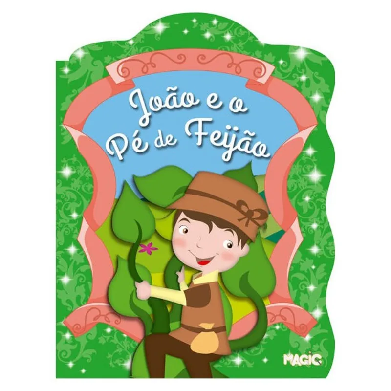 JOÃO E O PÉ DE FEIJÃO