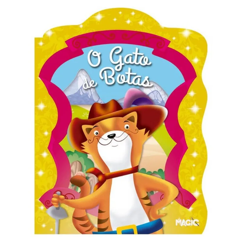 O GATO DE BOTAS