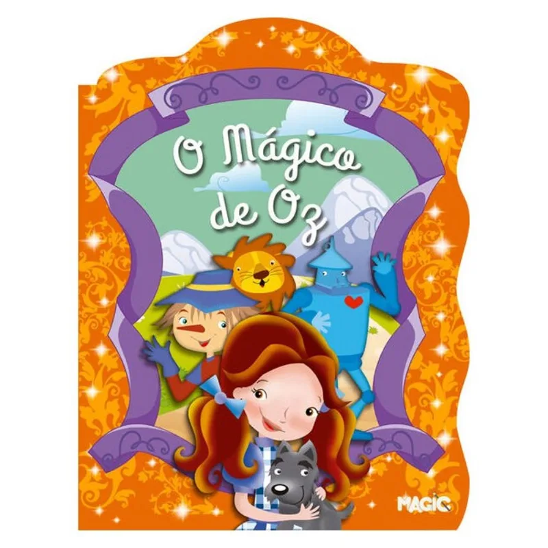 O MÁGICO DE OZ