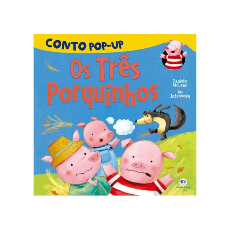 OS TRÊS PORQUINHOS