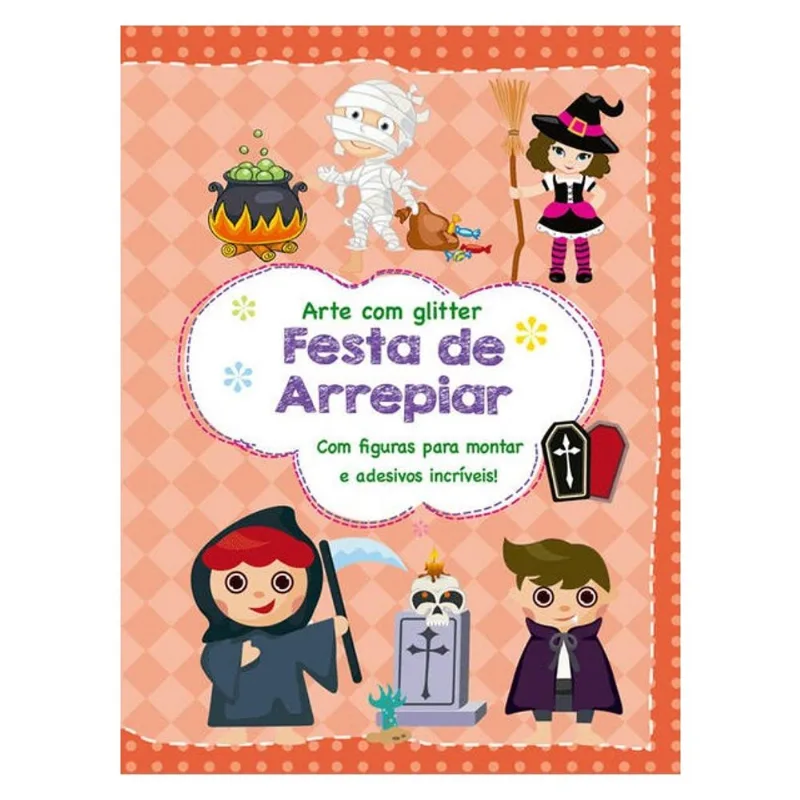 FESTA DE ARREPIAR