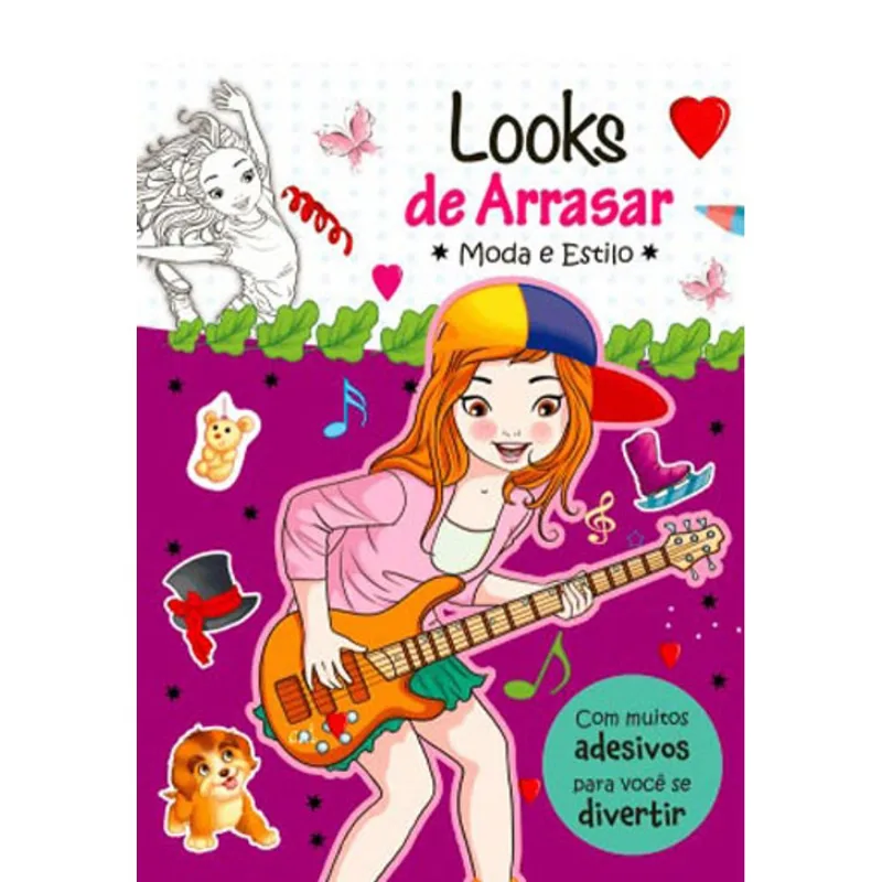 LOOKS DE ARRASAR
