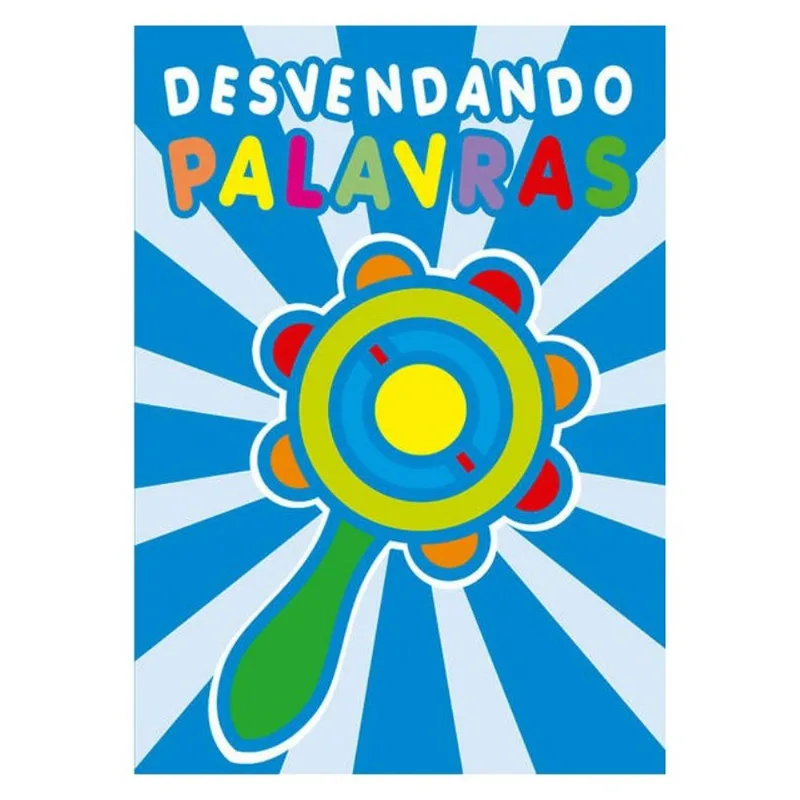 DESVENDANDO PALAVRAS