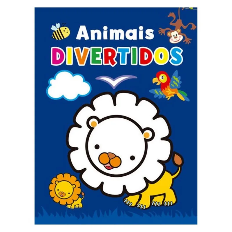 ANIMAIS DIVERTIDOS