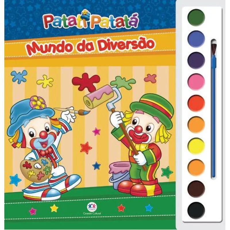 Patati Patatá - Mundo de Diversão