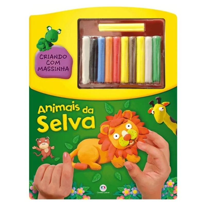 ANIMAIS DA SELVA