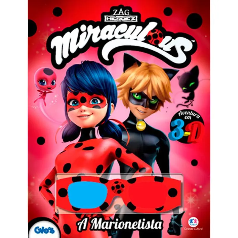 Ladybug - a Marionetista
