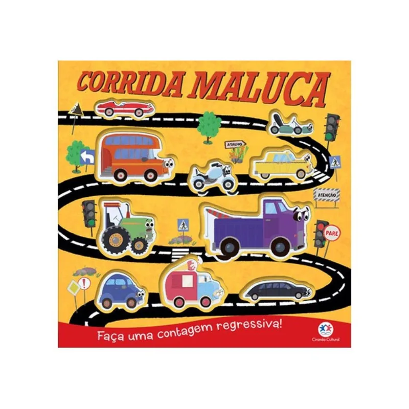 CORRIDA MALUCA