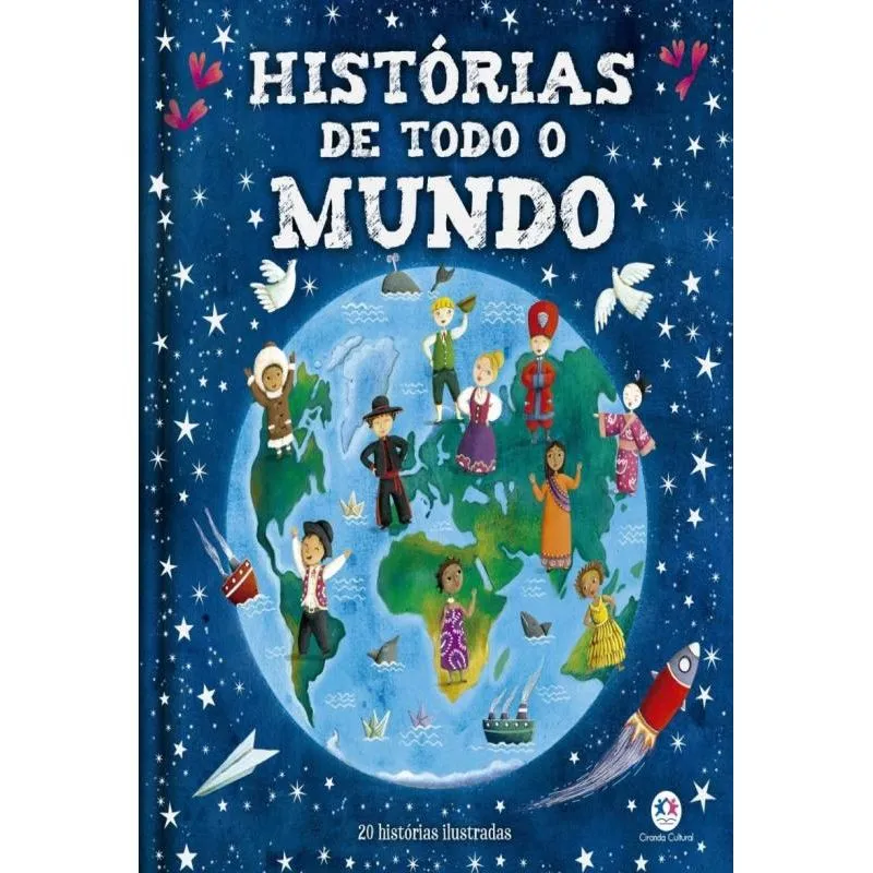 HISTORIAS DE TODO O MUNDO