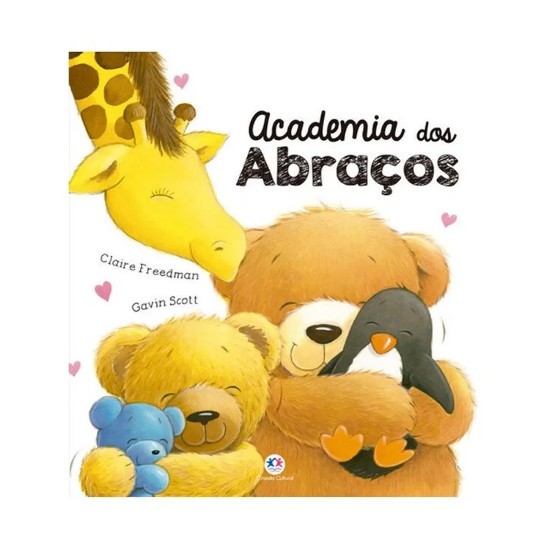 ACADEMIA DOS ABRAÇOS