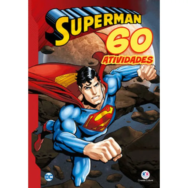 Super-Homem - 60 Atividades