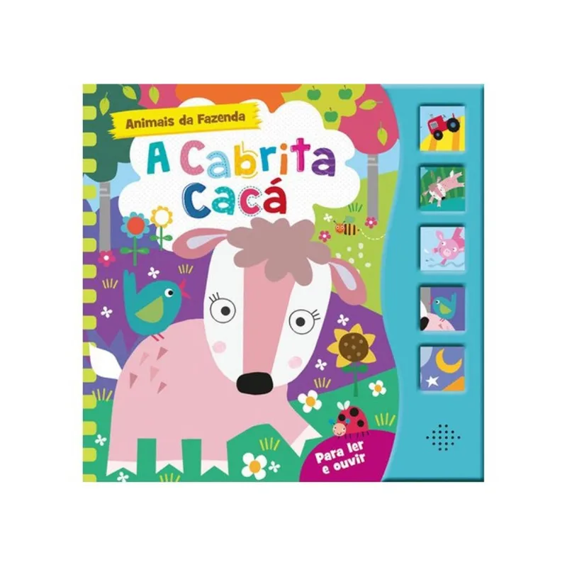 A CABRITA CACÁ